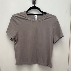 Lululemon  Gray Women's Top